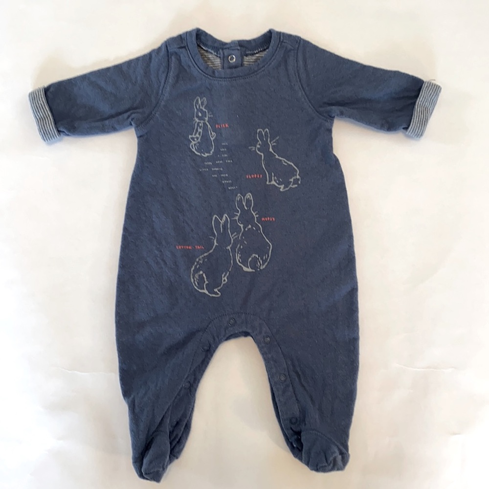 Beatrix Potter for Gap onesie